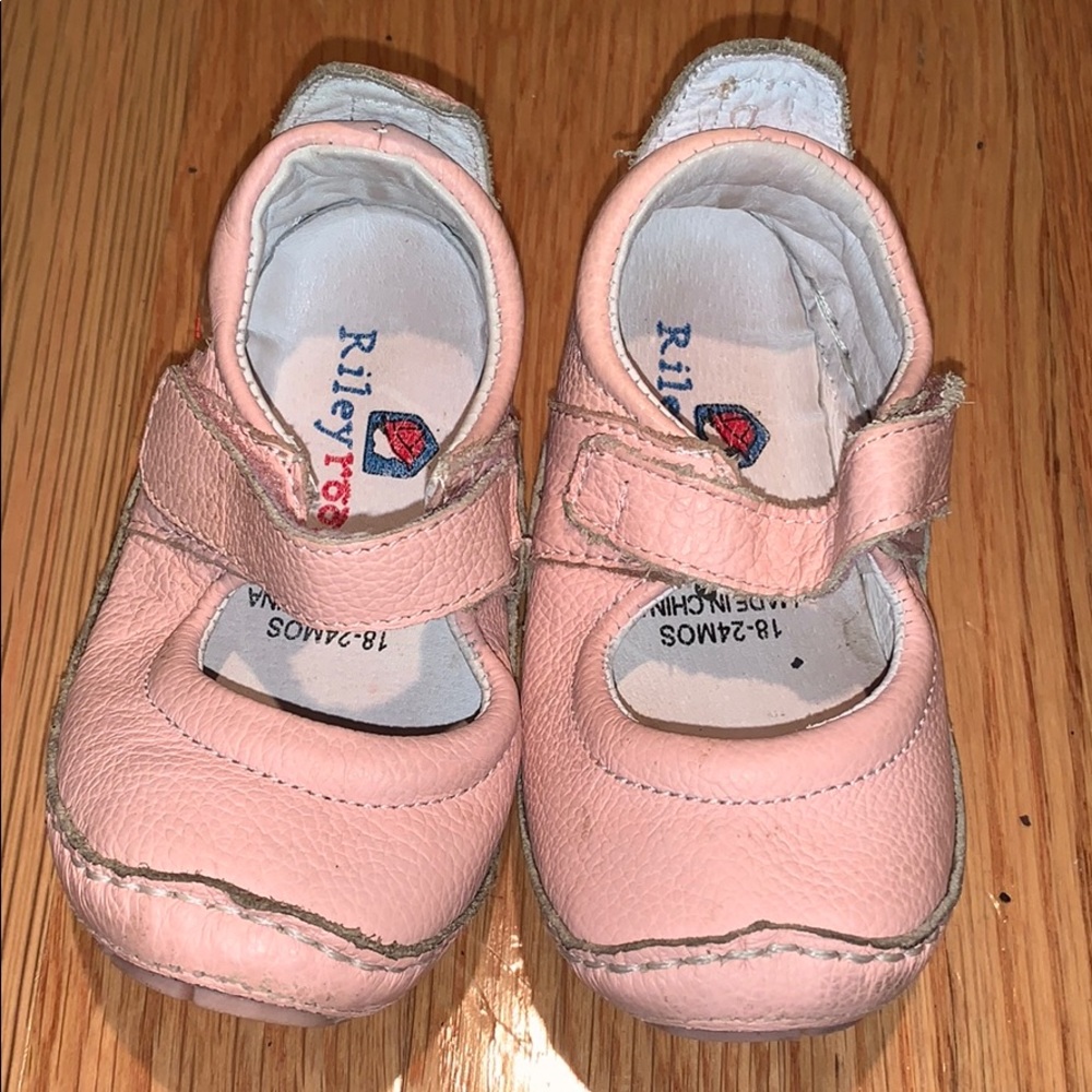 Riley Roos Toddler girls shoes